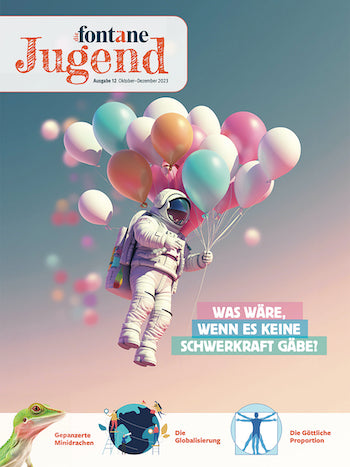 Die Fontäne Jugend - Ausgabe 12 (Okt-Dez 2023)