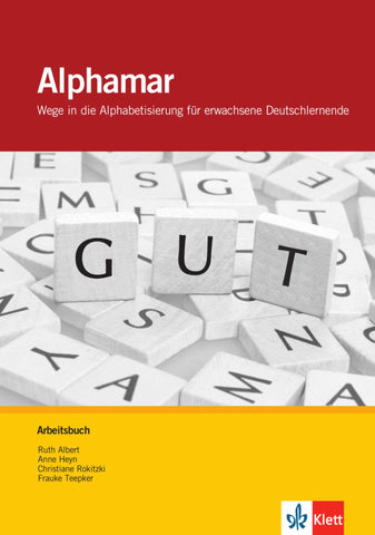 Alphamar - Arbeitsbuch