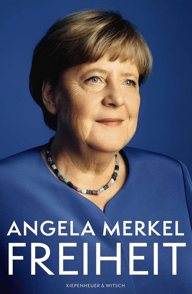 Angela Merkel Freiheit