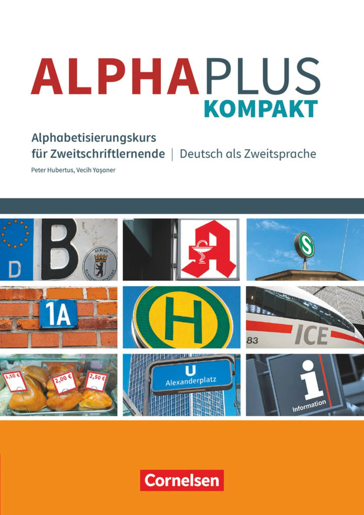 Alpha plus - Kompakt. Kompaktkurs mit Übungsheft