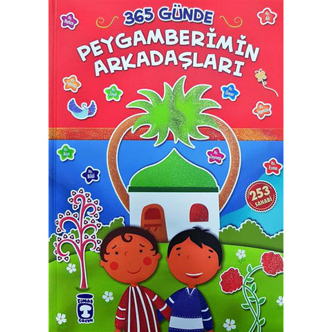 365 Günde Peygamberimin Arkadaşları