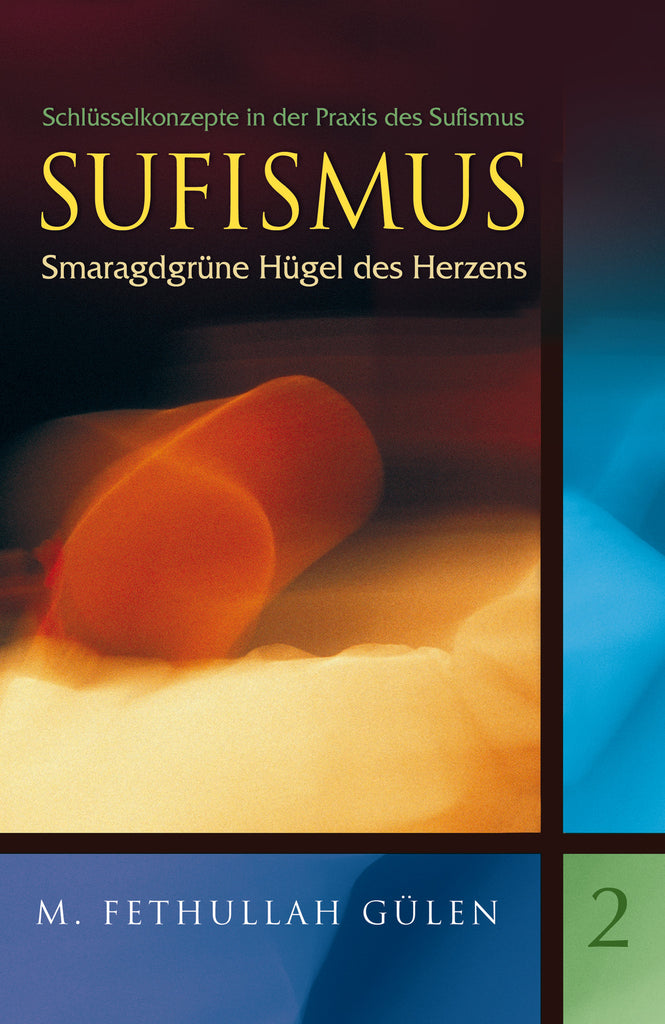 Smaragdgrüne Hügel des Herzens -2