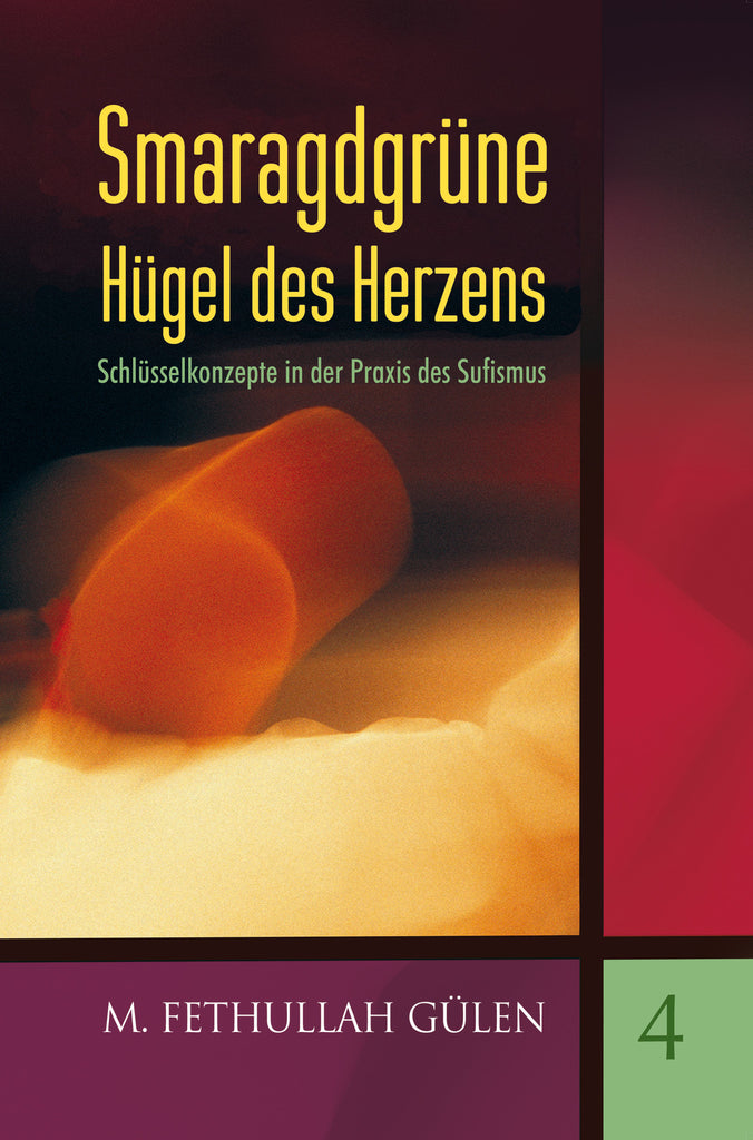 Smaragdgrüne Hügel des Herzens -4