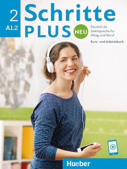 Schritte plus Neu 2 A1.2 | Kursbuch | Deutsch als Zweitsprache für Alltag und Beruf
