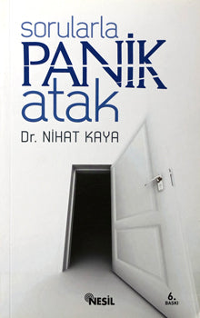 Sorularla panik atak