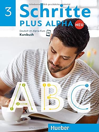 Schritte plus Alpha Neu 3. Kursbuch