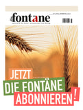 Die Fontäne - Ausgabe 73 (Juli - Sep. 2016)