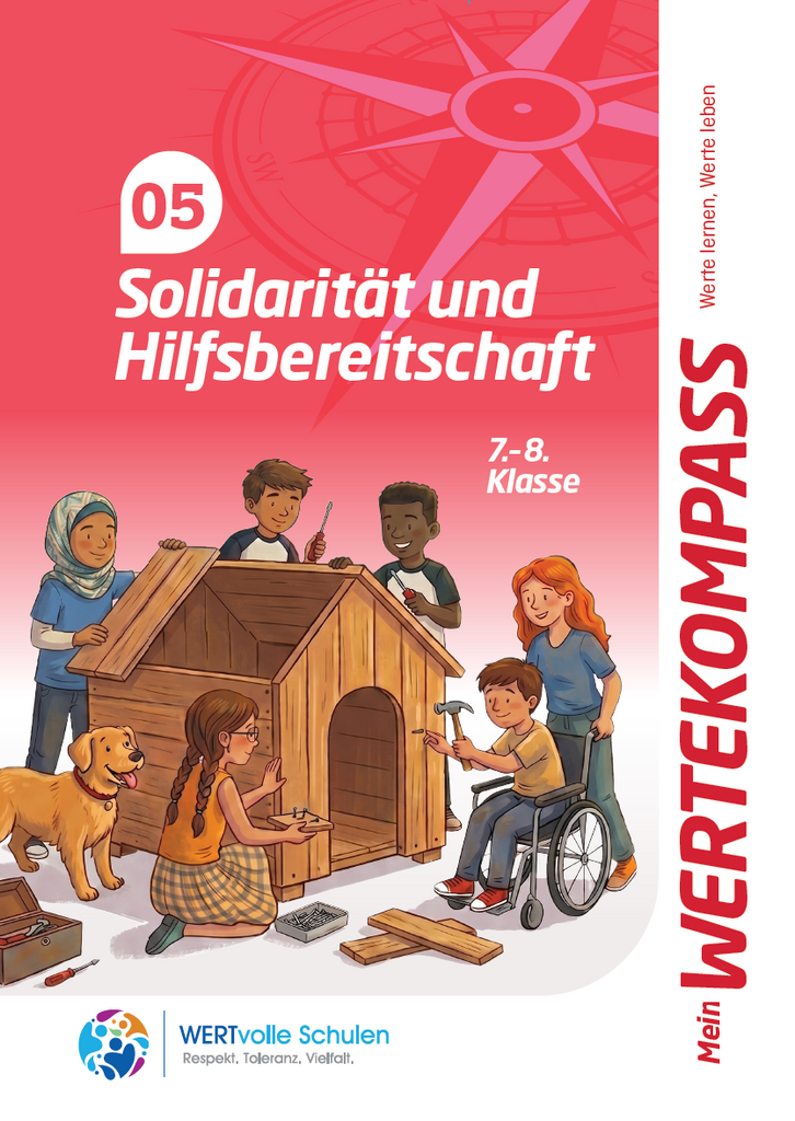 Mein Wertekompass: Solidarität und Hilfsbereitschaft 05