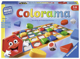 Colorama, Farben, Formen, Lernspiel