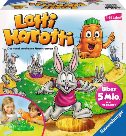 Ravensburger - Lotti Karotti