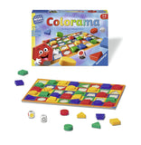 Colorama, Farben, Formen, Lernspiel