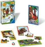 Würfelpuzzle Ravensburger Puzzle Ravensburger Gruffalo 6 Teile