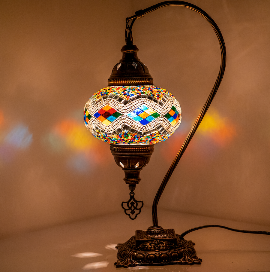 Mosaiklampe 3064