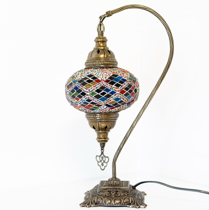 Mosaiklampe 3092