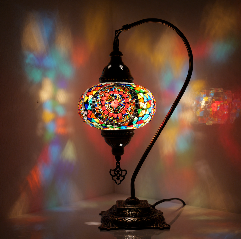 Mosaiklampe 3021