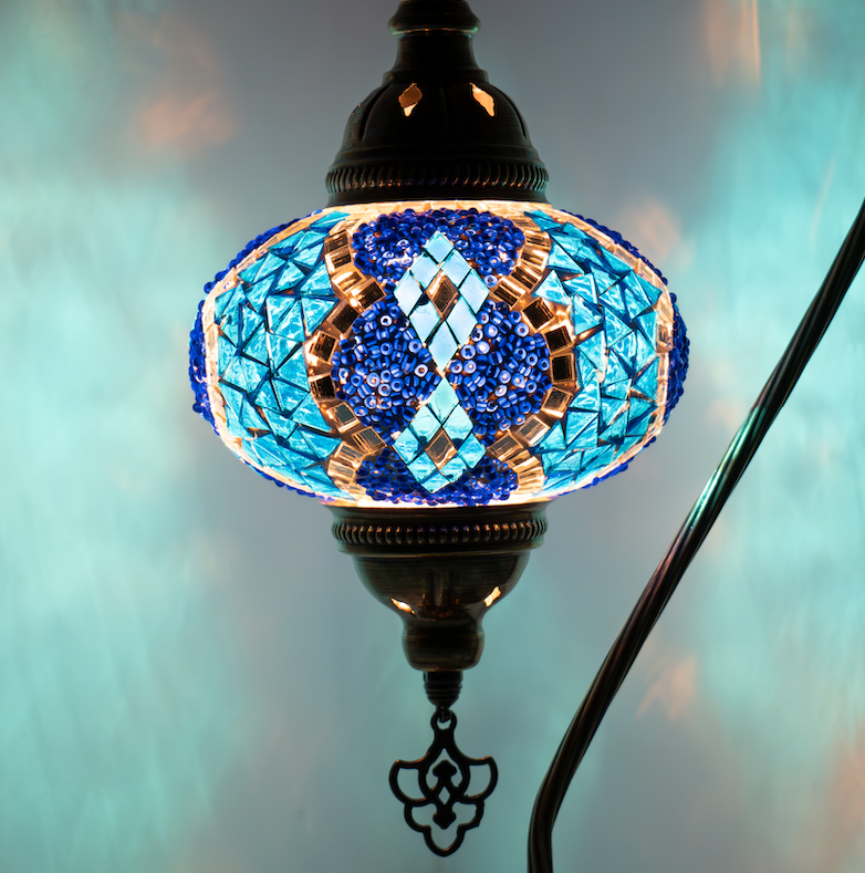 Mosaiklampe 3062