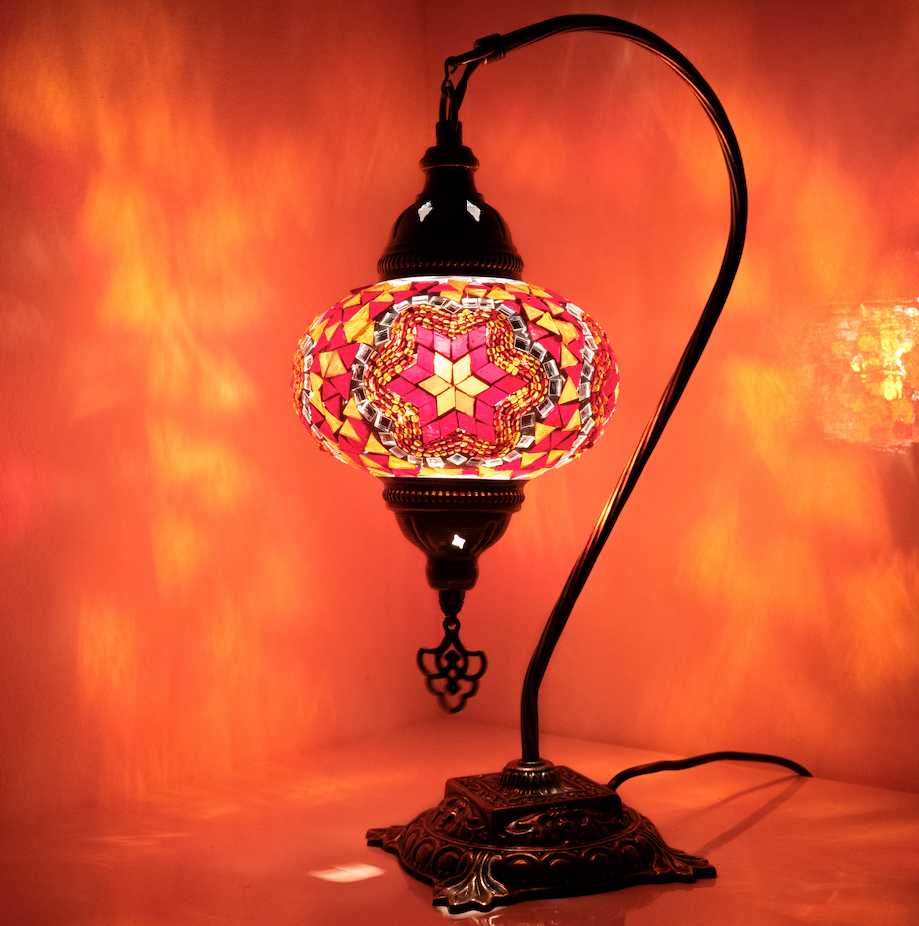 Mosaiklampe 3090