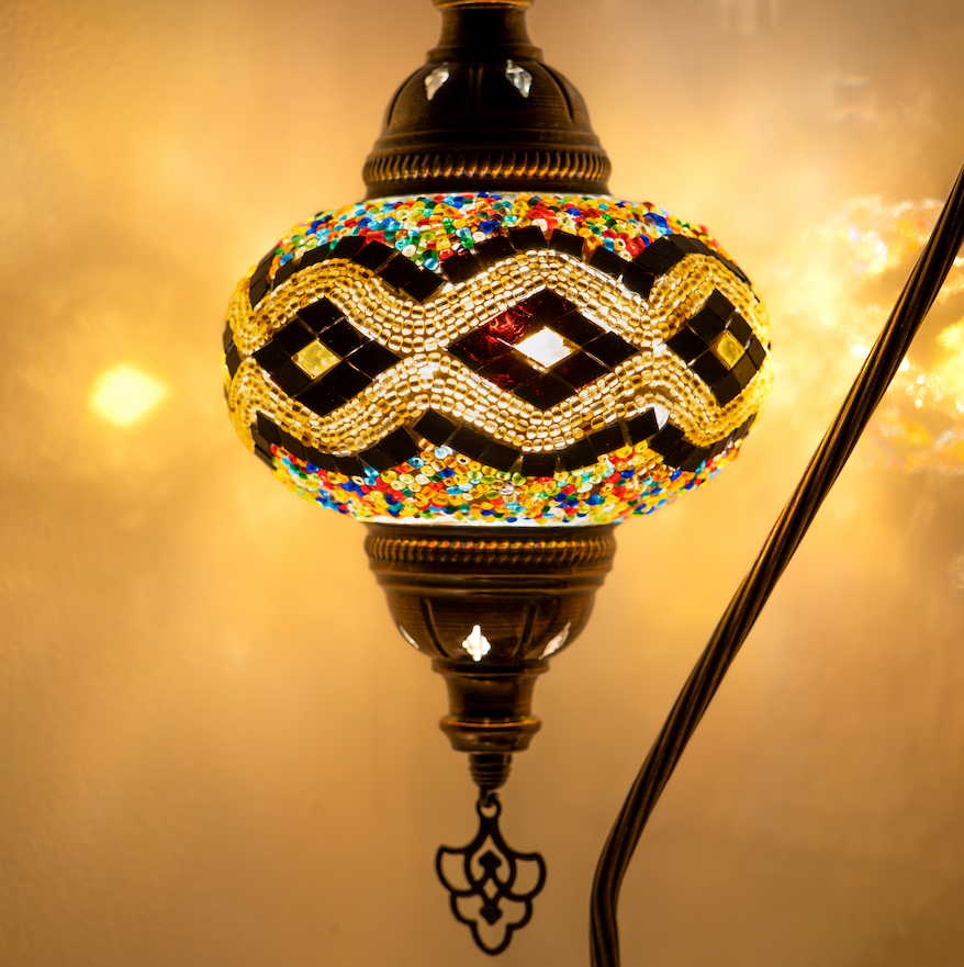 Mosaiklampe 3013