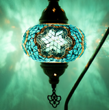 Mosaiklampe 3016
