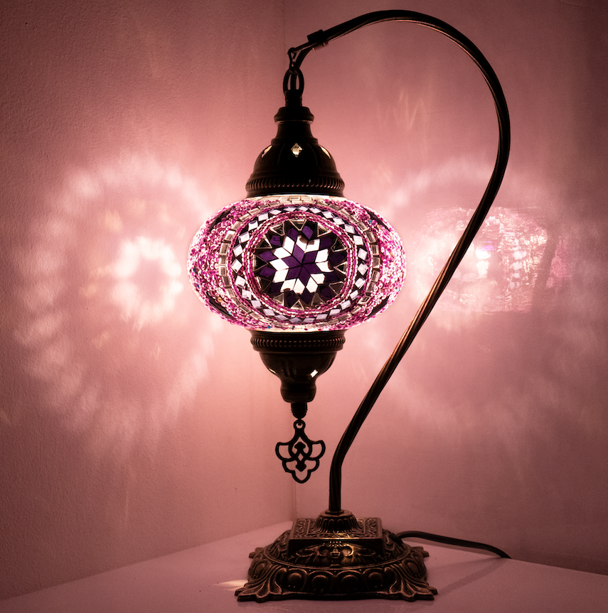 Mosaiklampe 3020