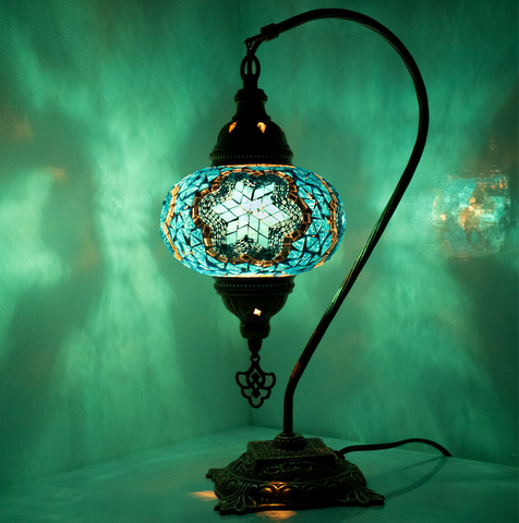 Mosaiklampe 3016