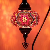 Mosaiklampe 3090