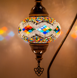 Mosaiklampe 3064