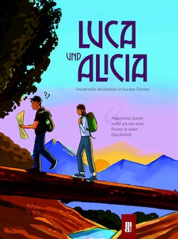 Luca und Alicia