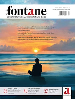 Die Fontäne - Ausgabe 111 (Jan-März 2026)