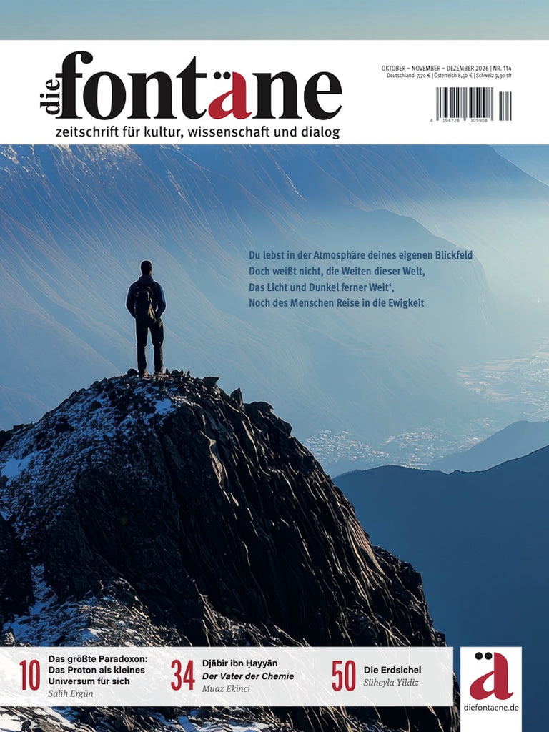Die Fontäne - Ausgabe 114 (Oktober-Dezember 2026)