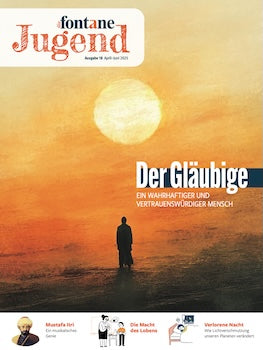 Die Fontäne Jugend - Ausgabe 18 (April-Juni 2025)