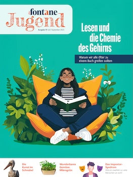 Die Fontäne Jugend - Ausgabe 19 (Juli-September 2025)