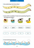 Quer durch die 3. Klasse , Mathe und Deutsch - Übungsblock
