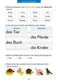 Quer durch die 2. Klasse , Mathe und Deutsch - Übungsblock