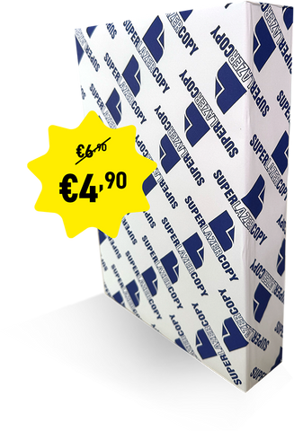 Kopierpapier, 80 g/m², DIN A4
