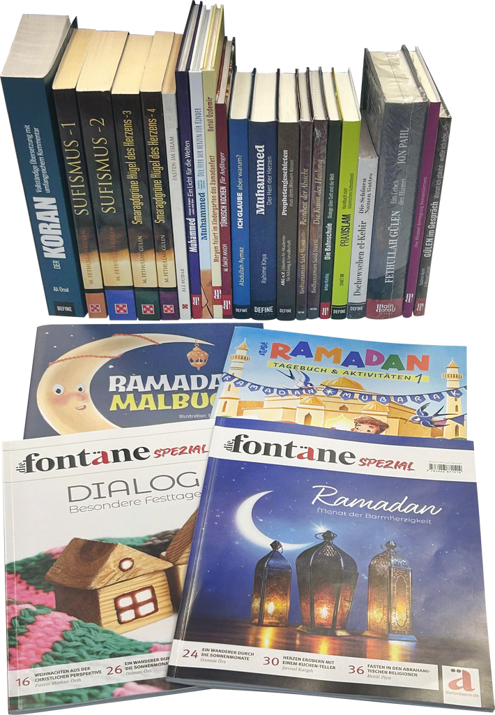Ramadan Bücherkollektion - 2026