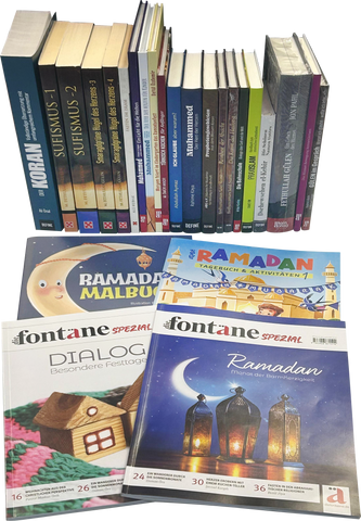 Ramadan Bücherkollektion - 2026