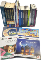 Ramadan Bücherkollektion - 2026
