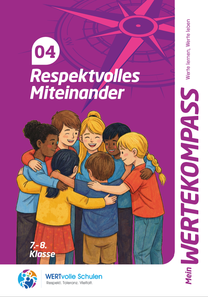 Mein Wertekompass: Respektvolles Miteinander 04