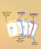 Ramadan Iftar Talk Karten für Dialog, Begegnung und Miteinander