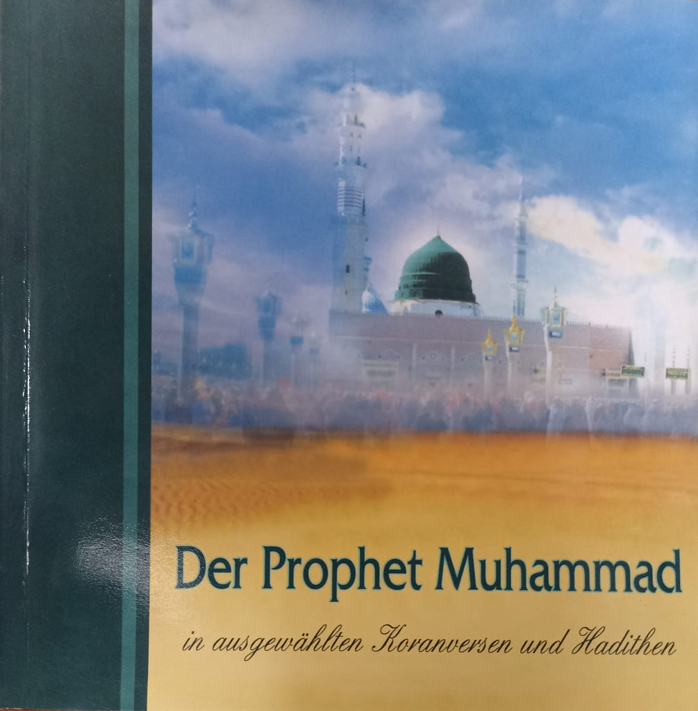 Der Prophet Muhammad In Ausgewählten Koranversen