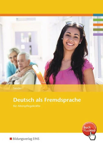 Deutsch Als Fremdspr. Altenpflegekräfte Arb.