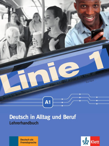 Linie 1 A1 - Lehrerhandbuch Eva Harst