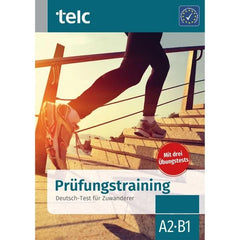 Prüfungstraining. Deutsch-Test für Zuwanderer