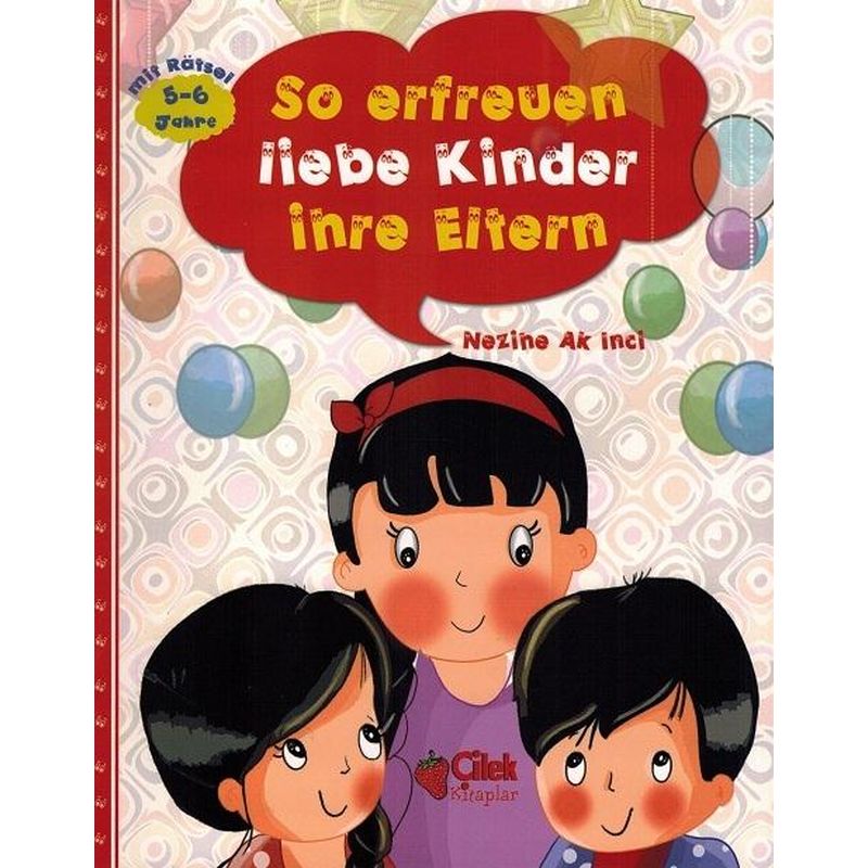 Son erfreuen liebe Kinder ihre Eltern