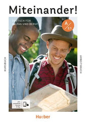 Miteinander! Deutsch für Alltag und Beruf A2.1. Kurs- Und Arbeitsbuch