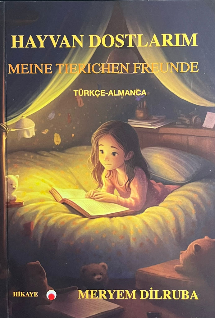 MEINE TIERICHEN FREUNDE