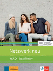 Netzwerk neu A2.2 - Hybride Ausgabe allango