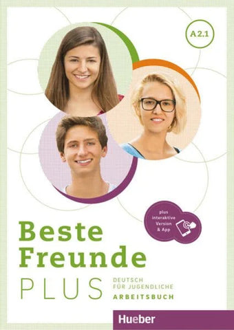 Beste Freunde Plus A2.1-Arbeitsbuch