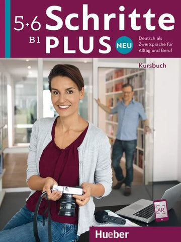 Schritte Plus Neu 5+6 B1 Kursbuch